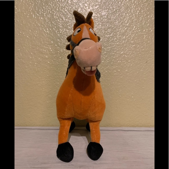 Disney’s Home On The Range Maggie & Buck Character Plush Set - Picture 6 of 14